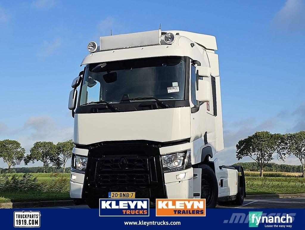 Renault T 460 Τράκτορες