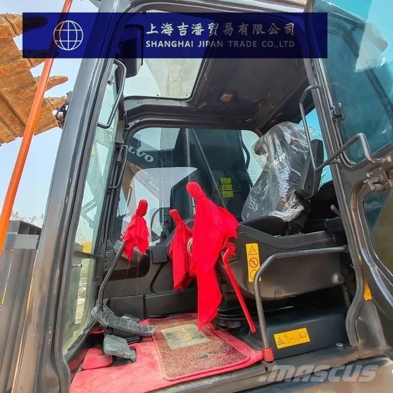 Volvo EC 300 Εκσκαφείς με ερπύστριες