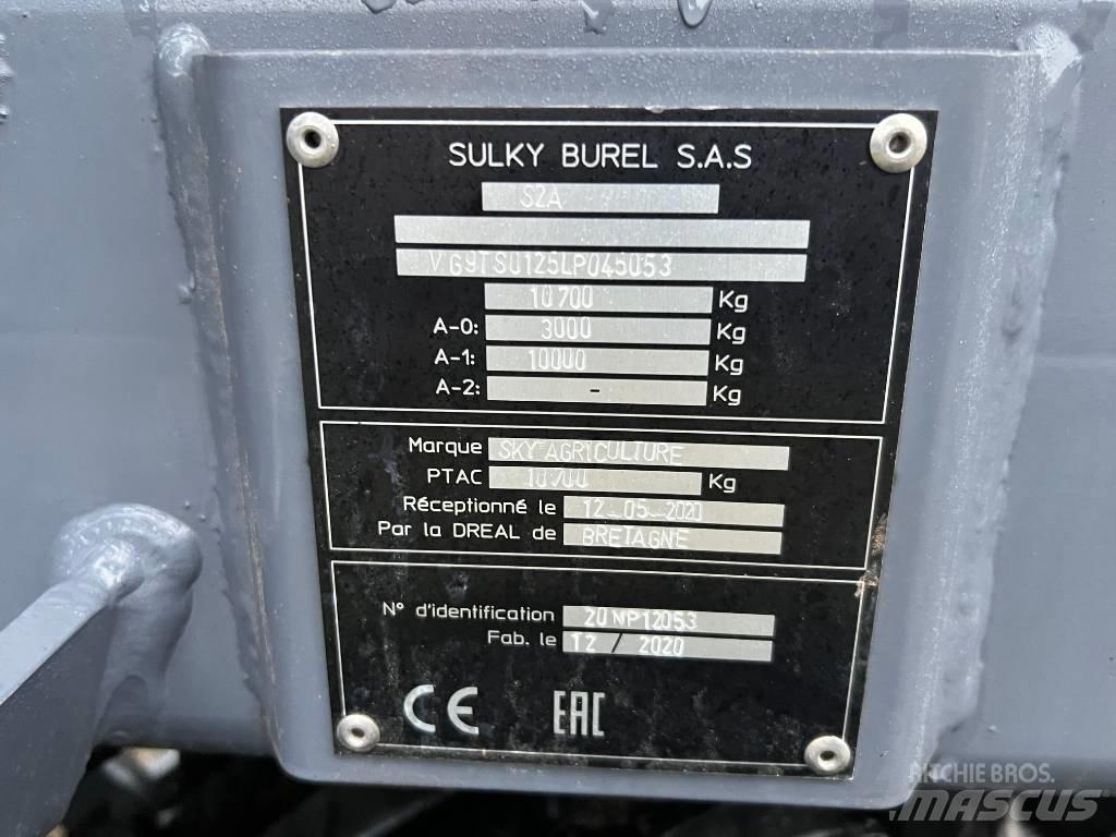  SKY MAXIDRILL Σπορείς