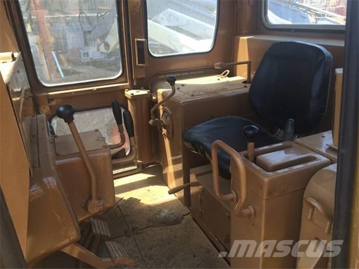 CAT D 6 D Μπουλντόζες με ερπύστριες