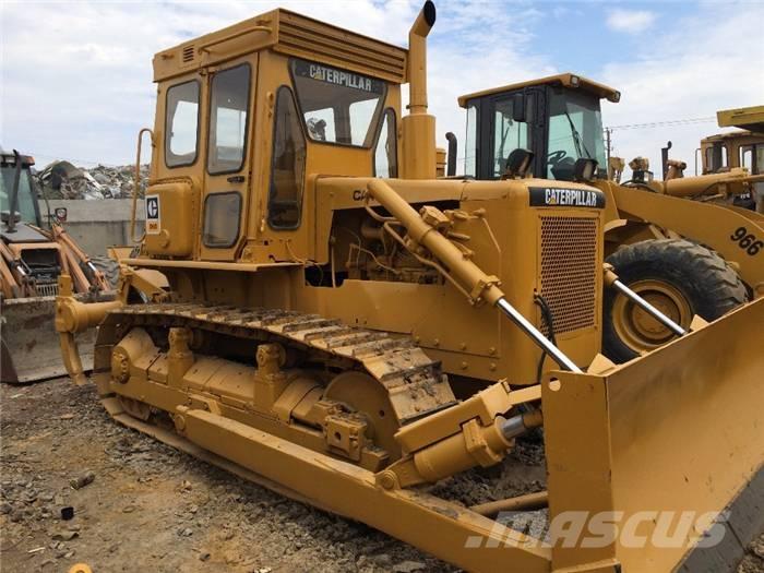 CAT D 6 D Μπουλντόζες με ερπύστριες