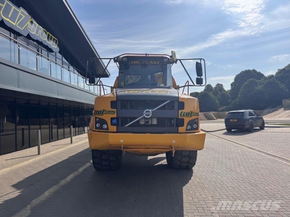 Volvo A 30 G Σπαστό Dump Truck ADT