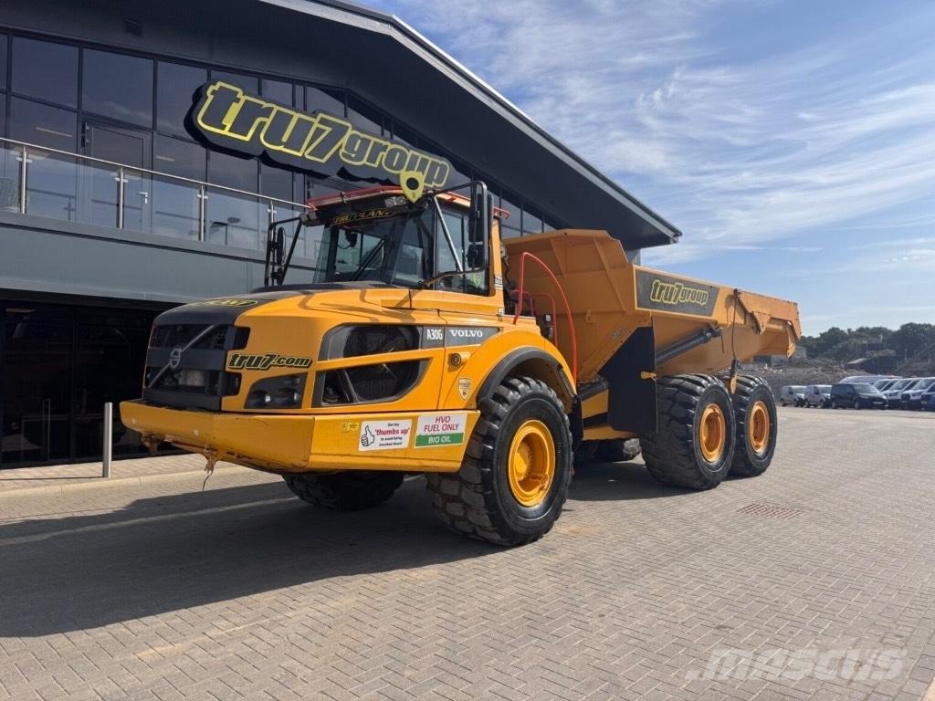 Volvo A 30 G Σπαστό Dump Truck ADT
