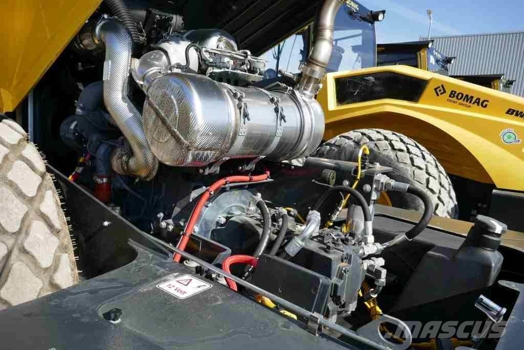 Bomag BW 213 D-5 Κύλινδροι συμπίεσης εδάφους