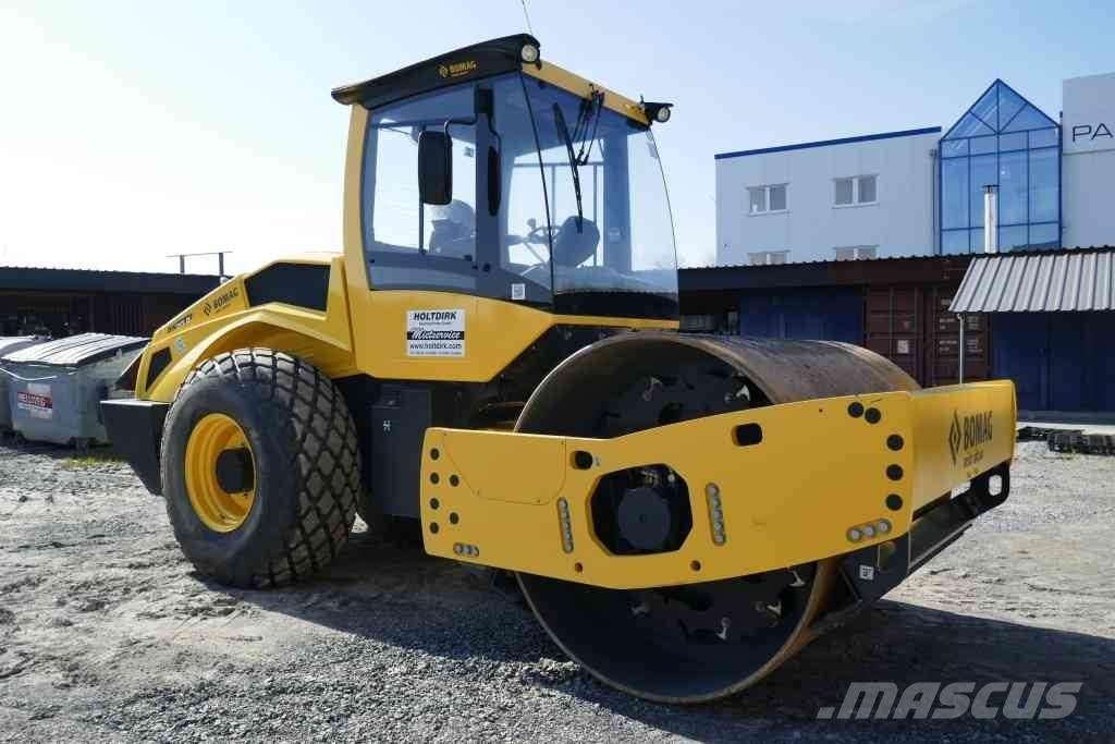 Bomag BW 213 D-5 Κύλινδροι συμπίεσης εδάφους