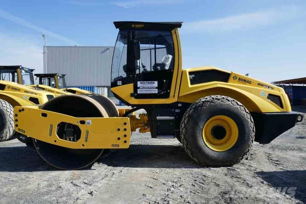 Bomag BW 213 D-5 Κύλινδροι συμπίεσης εδάφους