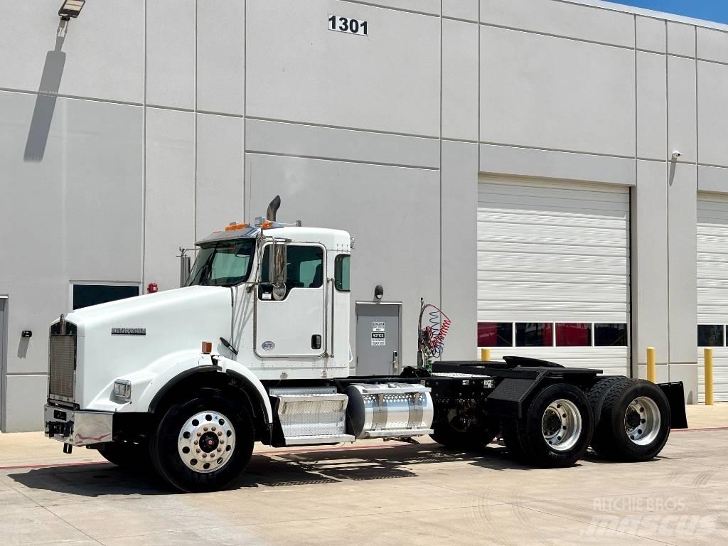 Kenworth T 800 Τράκτορες
