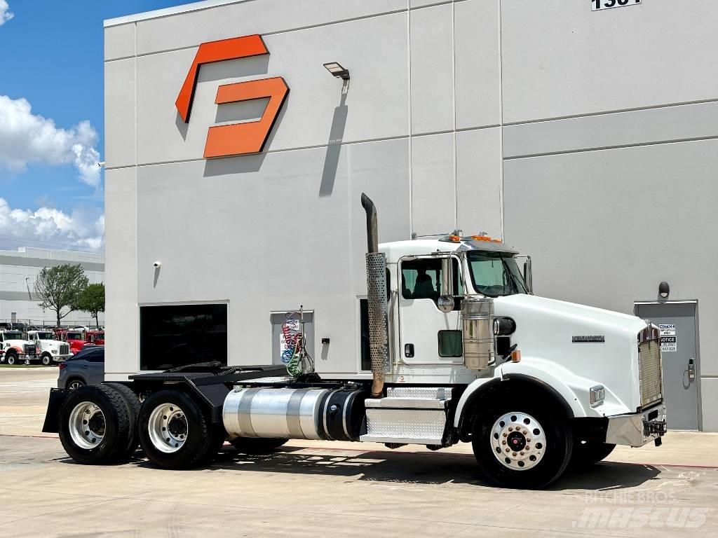 Kenworth T 800 Τράκτορες