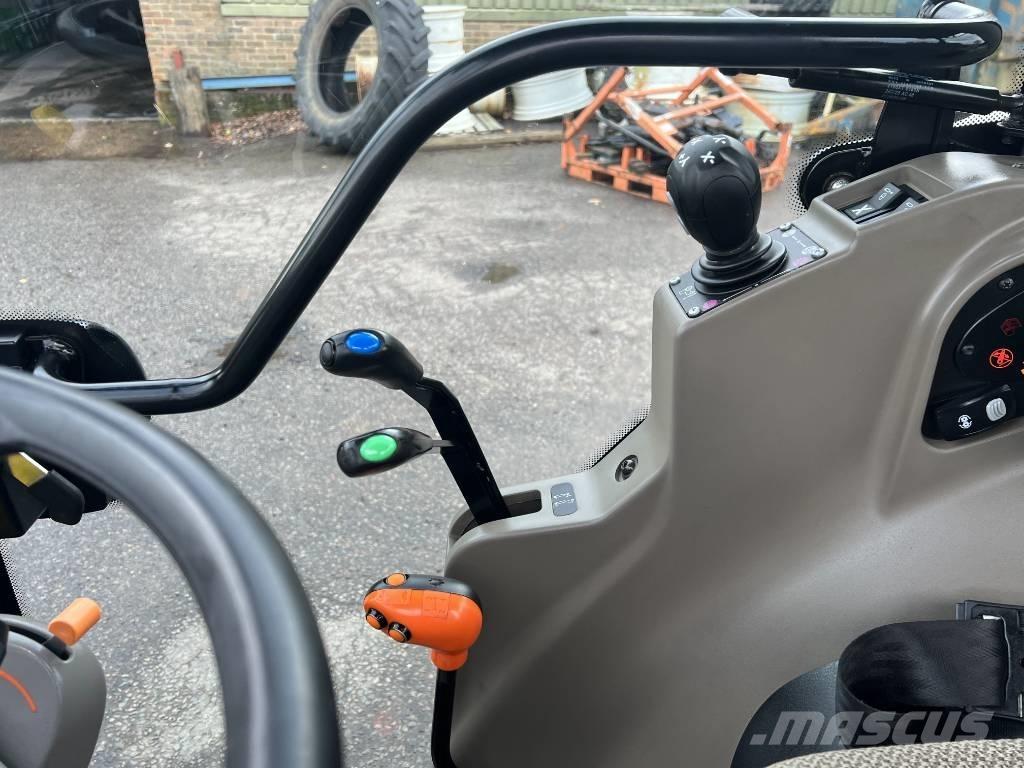 Case IH Quantum 110N Τρακτέρ