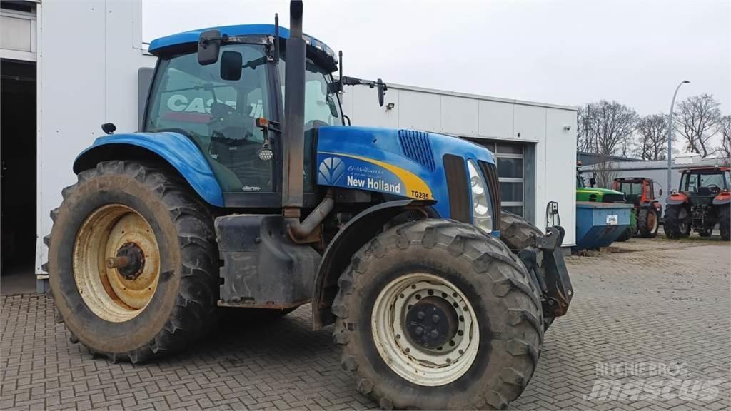 New Holland TG 285 Τρακτέρ