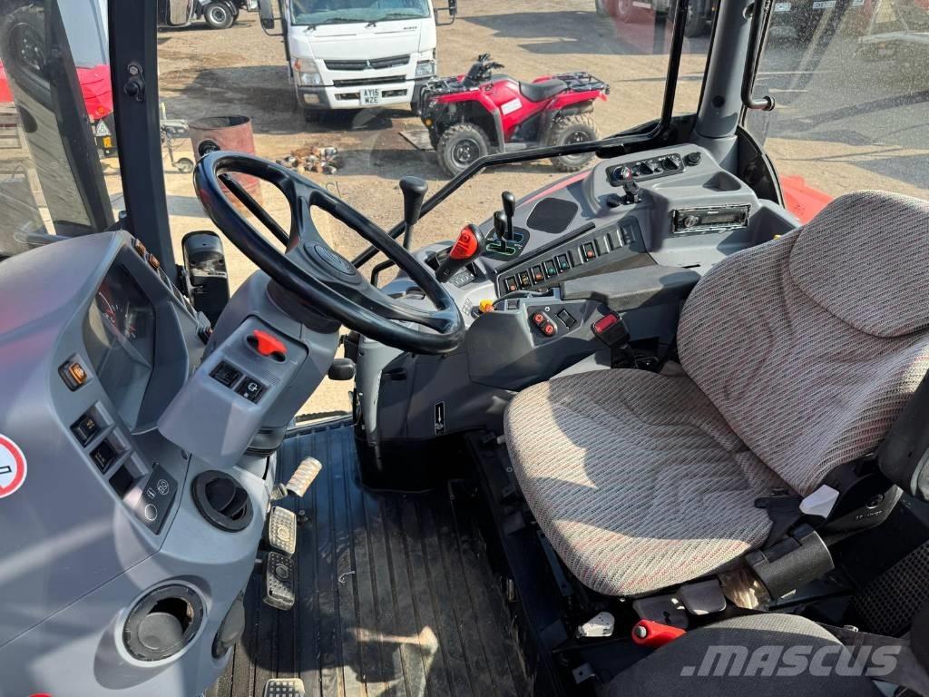 Kubota M105GX-IV Τρακτέρ