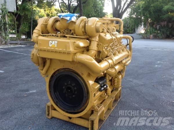 CAT D379 Κινητήρες