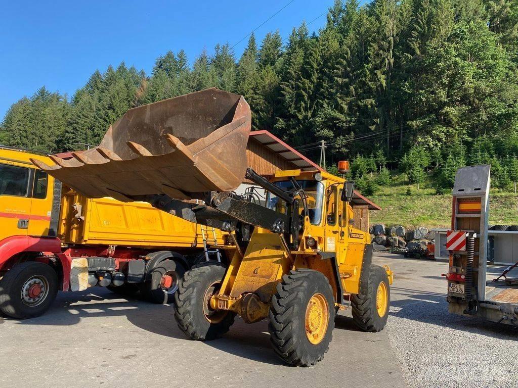 Volvo BM L 70 Φορτωτές με λάστιχα (Τροχοφόροι)