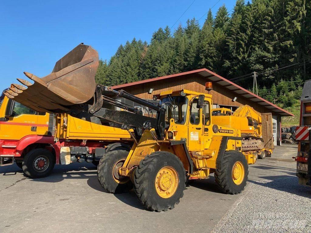 Volvo BM L 70 Φορτωτές με λάστιχα (Τροχοφόροι)