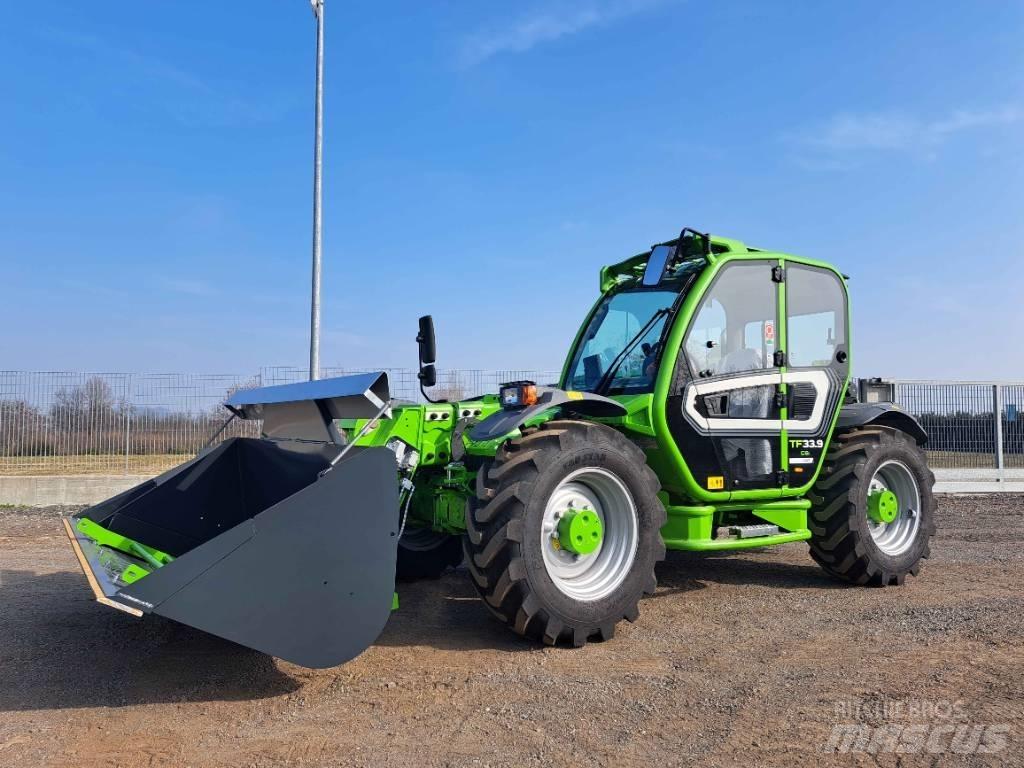 Merlo TF33.9CS-140 Τηλεσκοπικοί ανυψωτές