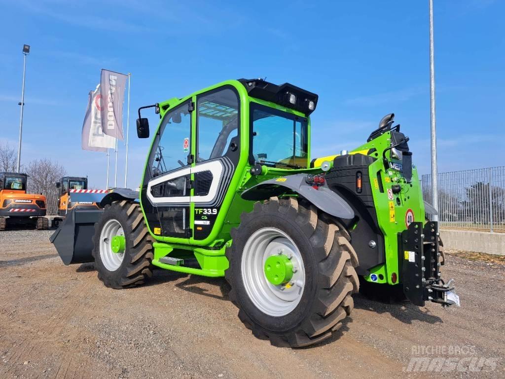 Merlo TF33.9CS-140 Τηλεσκοπικοί ανυψωτές