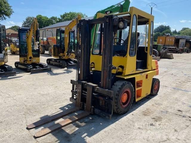 Kalmar DB 3-500 Πετρελαιοκίνητα Κλαρκ