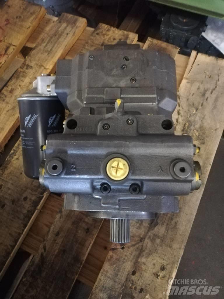 Linde HPV105-02R Άλλα εξαρτήματα