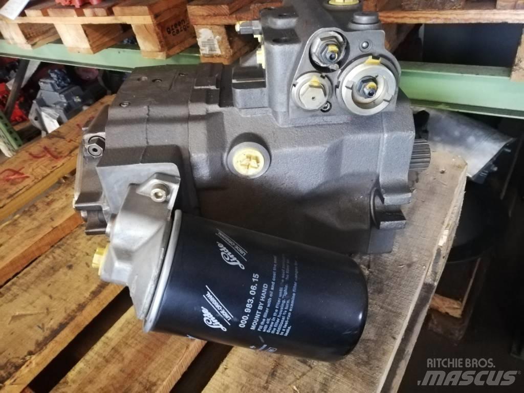 Linde HPV105-02R Άλλα εξαρτήματα