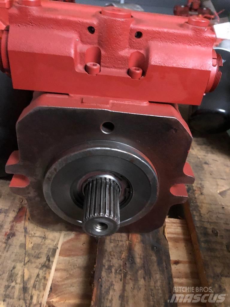 Linde HPV105-02R Άλλα εξαρτήματα