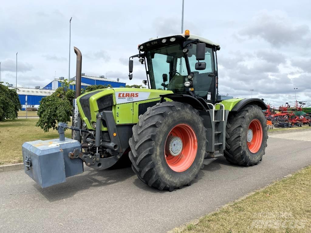 CLAAS Xerion 3800 Τρακτέρ