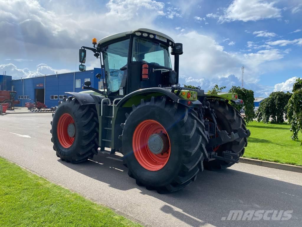 CLAAS Xerion 3800 Τρακτέρ
