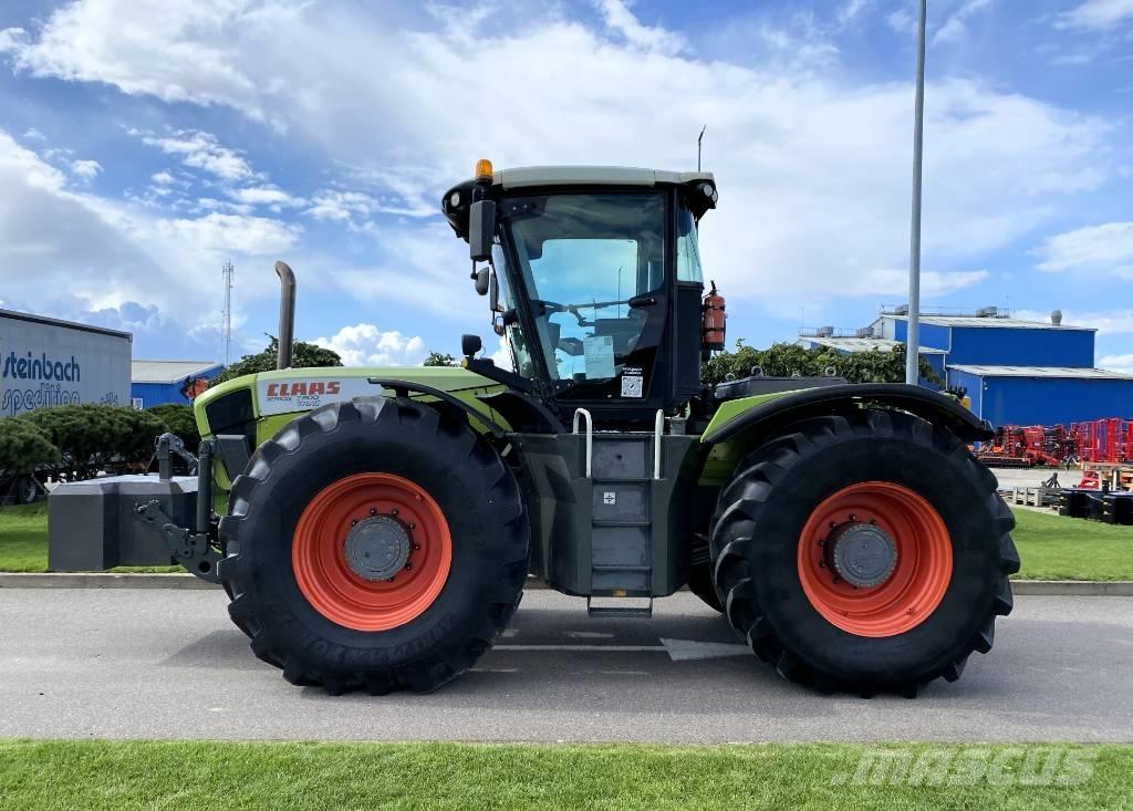 CLAAS Xerion 3800 Τρακτέρ