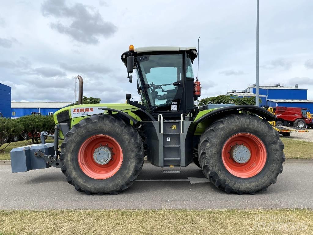 CLAAS Xerion 3800 Τρακτέρ
