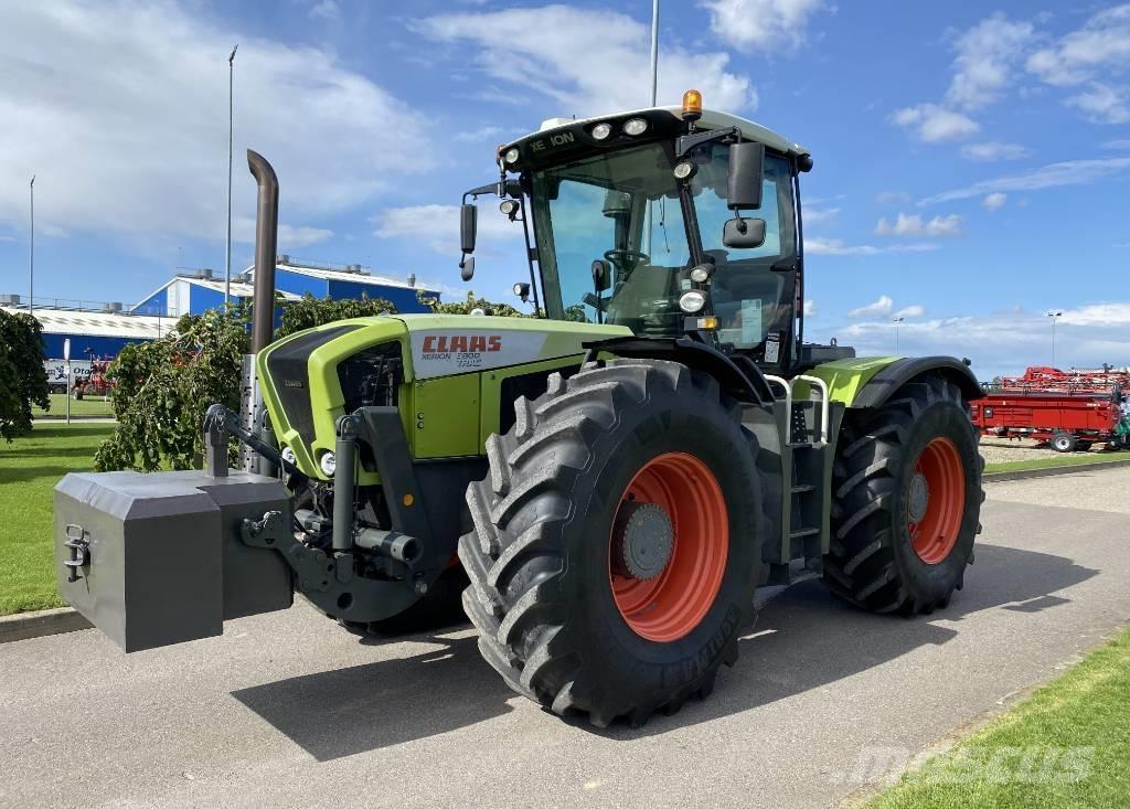 CLAAS Xerion 3800 Τρακτέρ