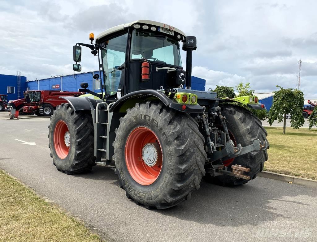 CLAAS Xerion 3800 Τρακτέρ