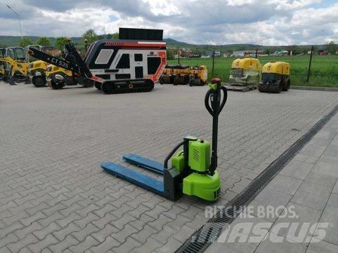 Zoomlion TB15E Χειροκίνητο ανυψωτικό αμαξίδιο