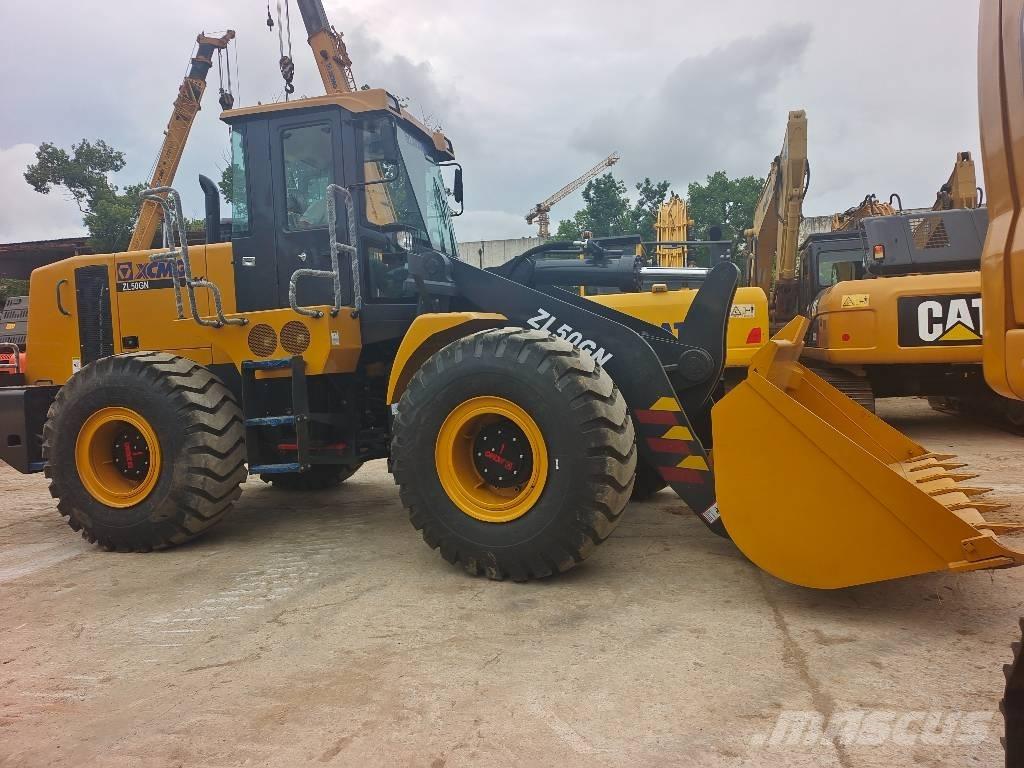 XCMG ZL 50 GN Φορτωτές με λάστιχα (Τροχοφόροι)