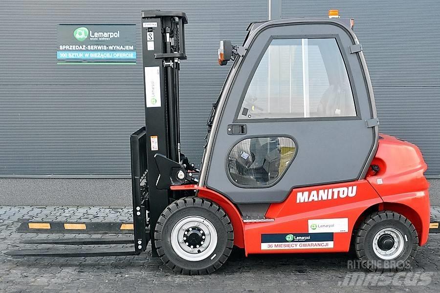 Manitou MI25D Πετρελαιοκίνητα Κλαρκ
