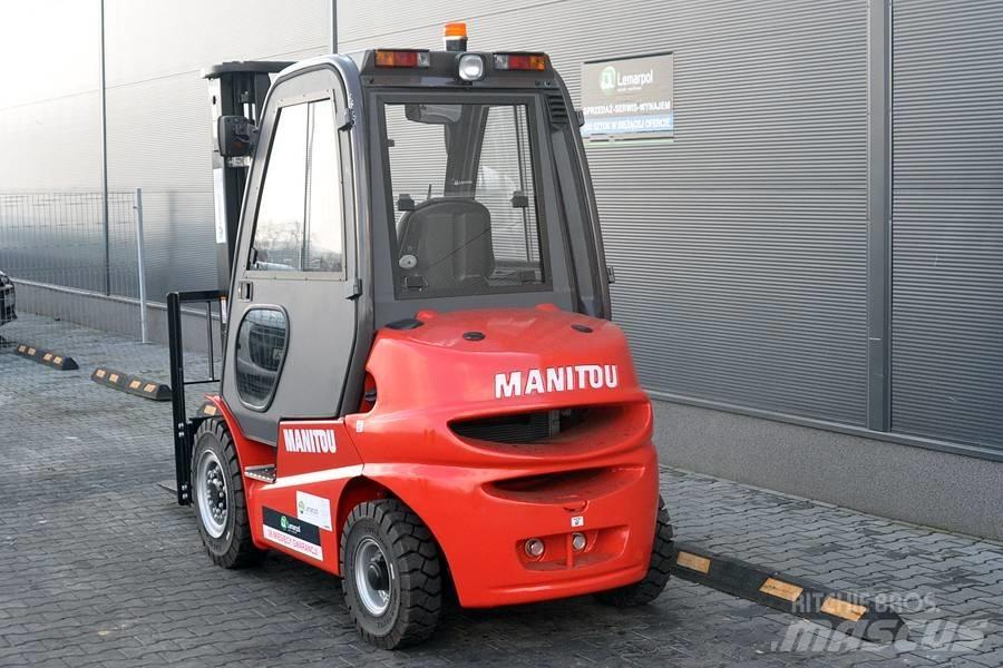 Manitou MI25D Πετρελαιοκίνητα Κλαρκ