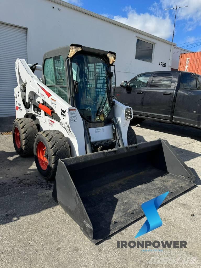 Bobcat S 770 Φορτωτάκια