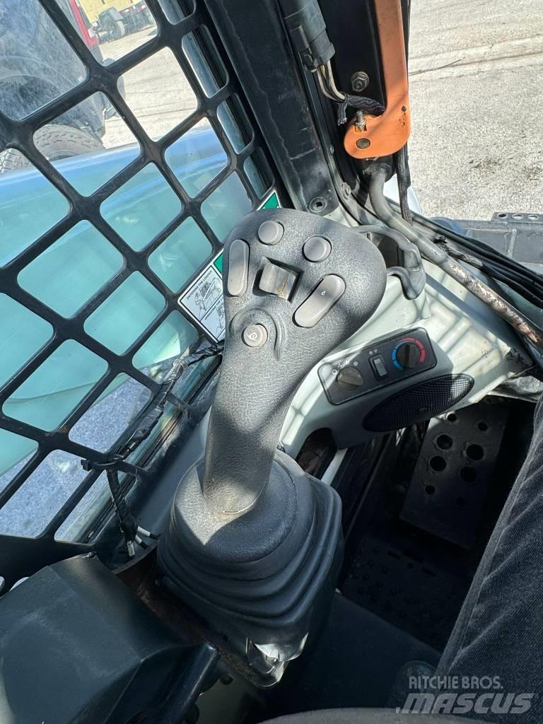 Bobcat S 770 Φορτωτάκια