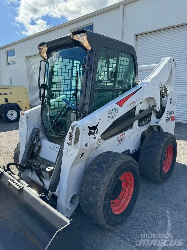 Bobcat S 770 Φορτωτάκια