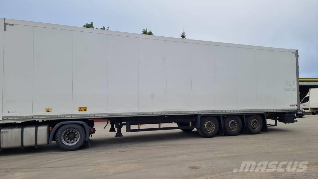 Schmitz Cargobull Ημιρυμούλκες ψυγείο