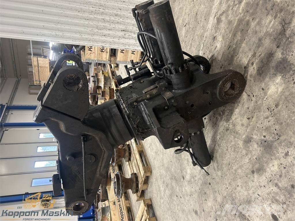 John Deere Ch9 Γερανοί συλλεκτικών μηχανών