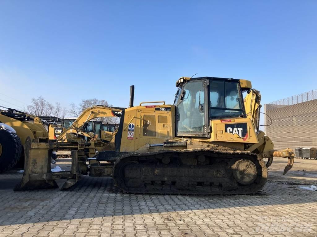 CAT D6K2 LGP Μπουλντόζες με ερπύστριες