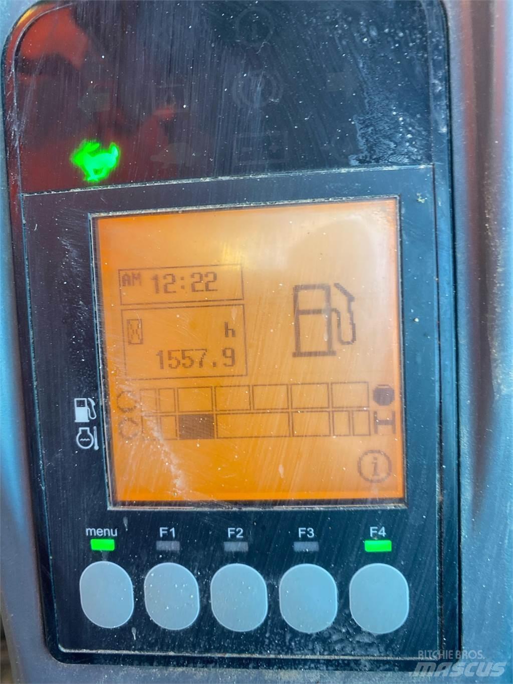 Yanmar SV22 Εκσκαφάκι (διαβολάκι) < 7t