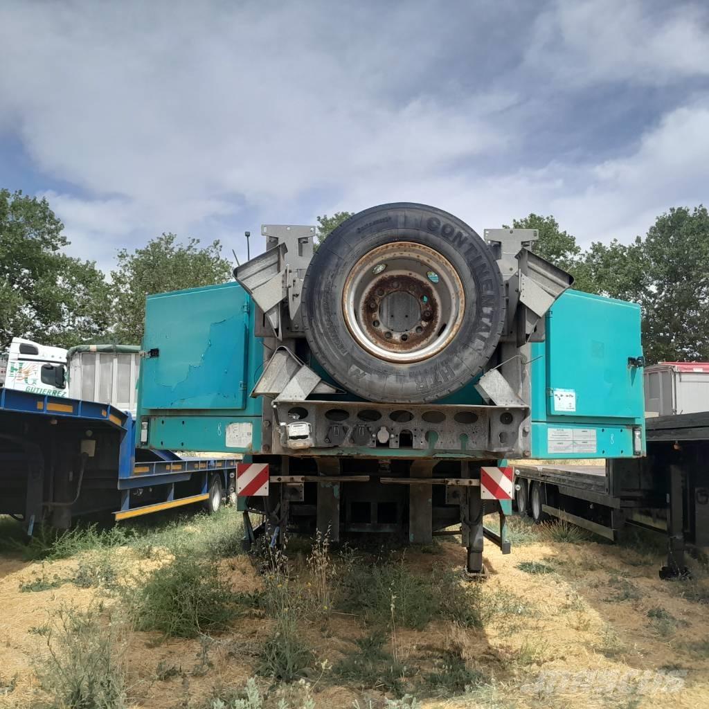 Doll S3L-0 Ημιρυμούλκες με χαμηλό δάπεδο