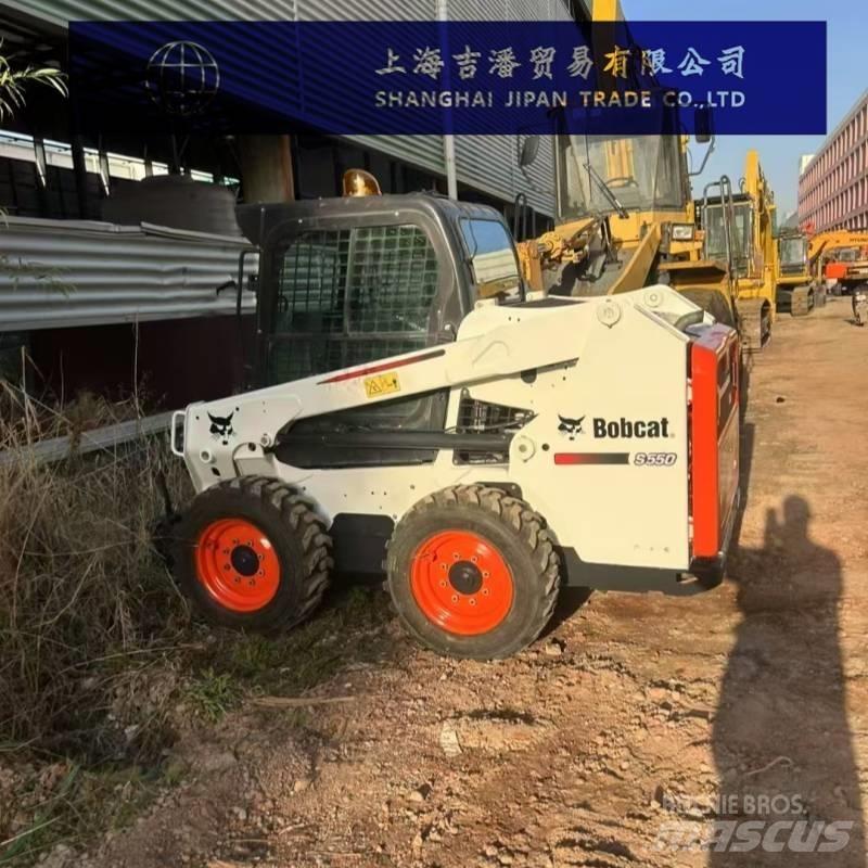 Bobcat S 550 Φορτωτάκια