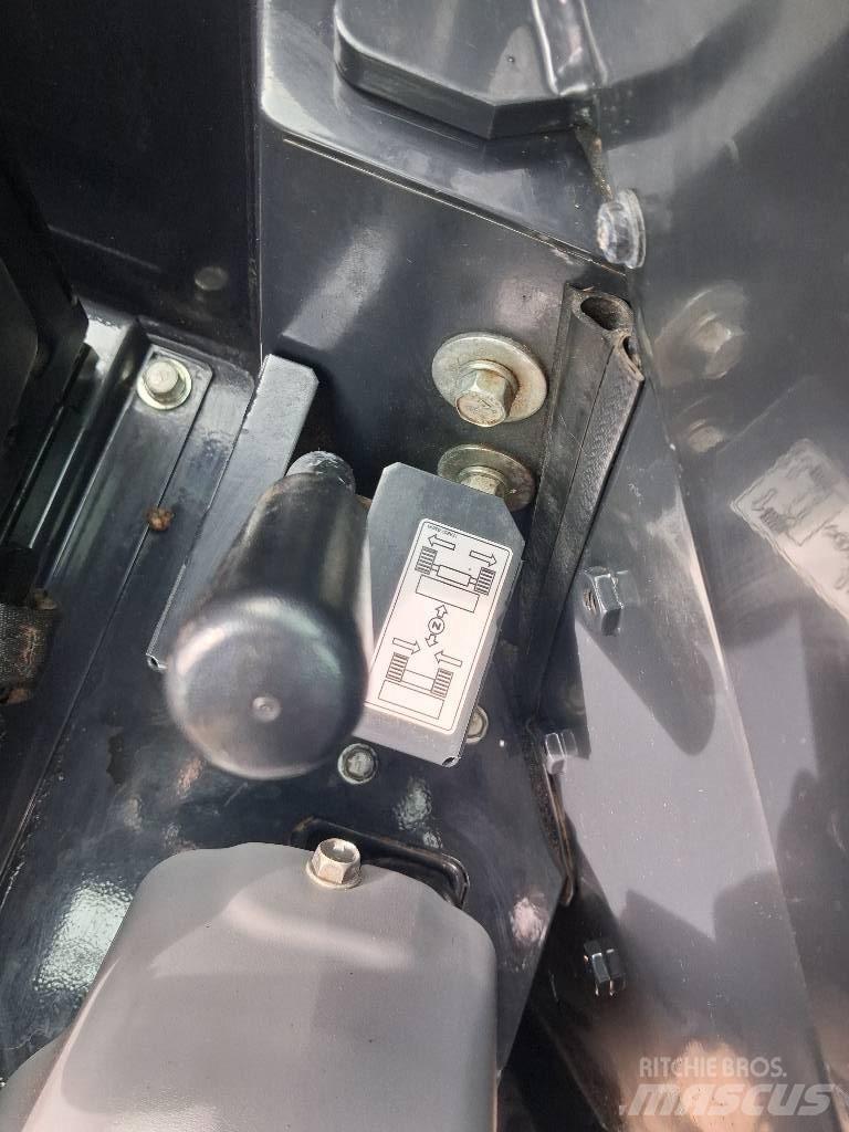 Yanmar Vio 23 Εκσκαφάκι (διαβολάκι) < 7t