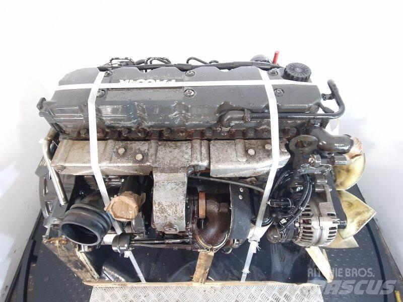 DAF GR165U2 Κινητήρες