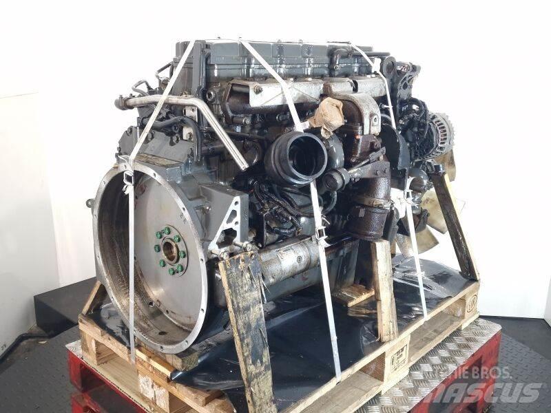 DAF GR165U2 Κινητήρες