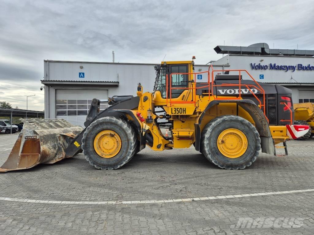 Volvo L 350 H Φορτωτές με λάστιχα (Τροχοφόροι)