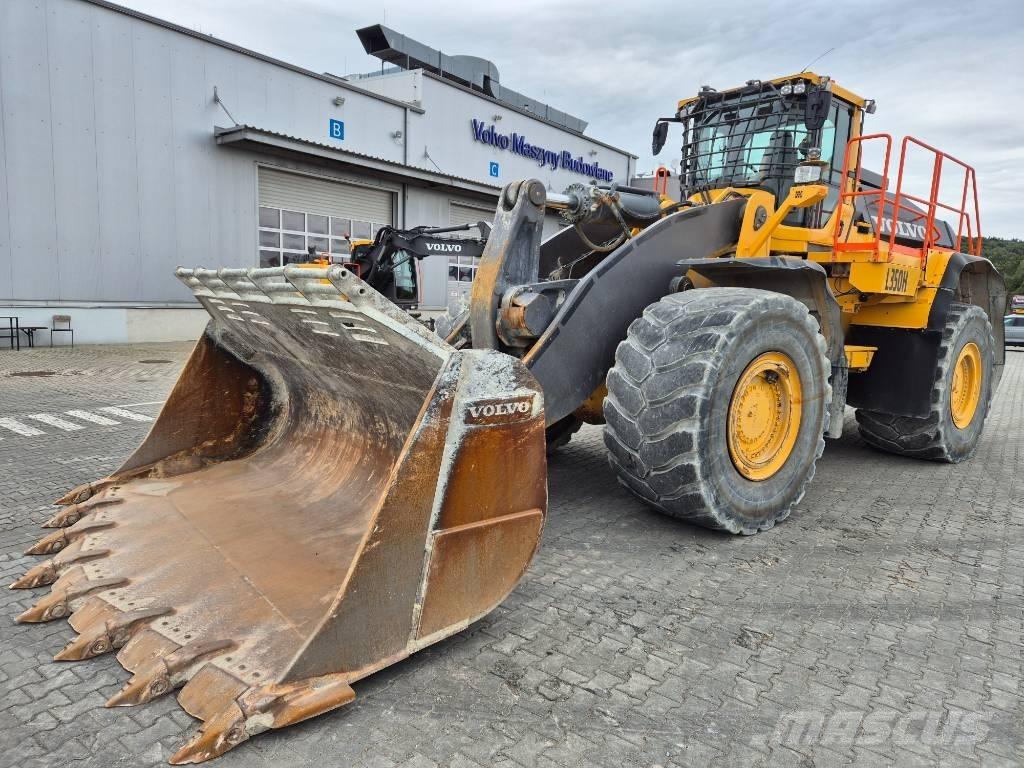 Volvo L 350 H Φορτωτές με λάστιχα (Τροχοφόροι)