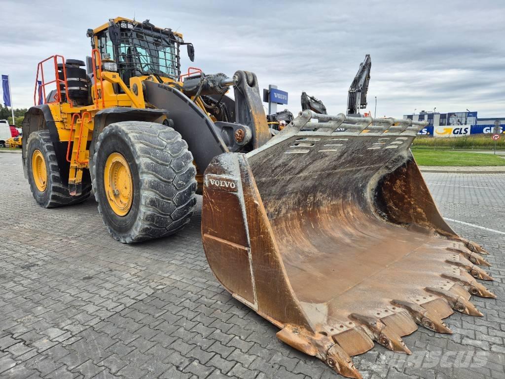 Volvo L 350 H Φορτωτές με λάστιχα (Τροχοφόροι)