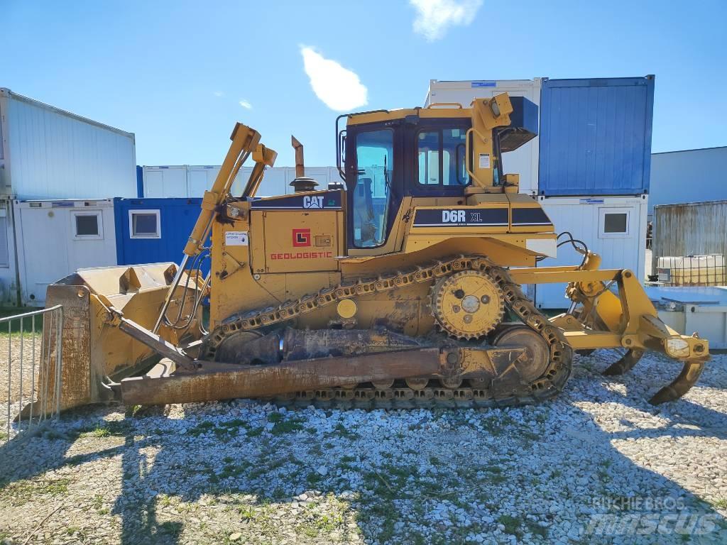 CAT D 6 R XL Μπουλντόζες με ερπύστριες
